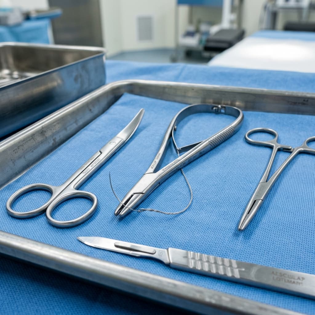 Instrument Disinfectant