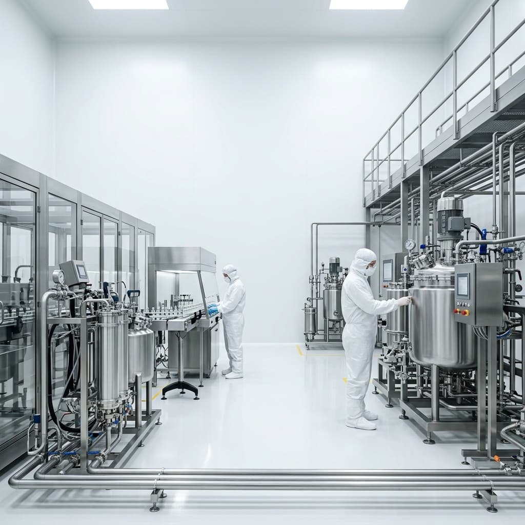 Active Shields Manufacturing Plant